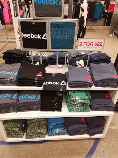 Shoe Store «Reebok», reviews and photos, 1000 Tanger Dr #215A, Locust Grove, GA 30248, USA