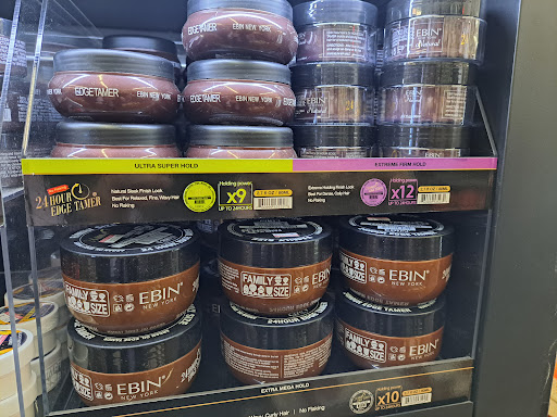 Beauty Supply Store «Tnt Beauty Supply», reviews and photos, 3518 E Main St, Kalamazoo, MI 49048, USA