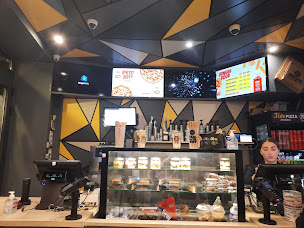 Photo n°121 de Five Pizza Original - Boulogne - Billancourt à Boulogne-Billancourt ()