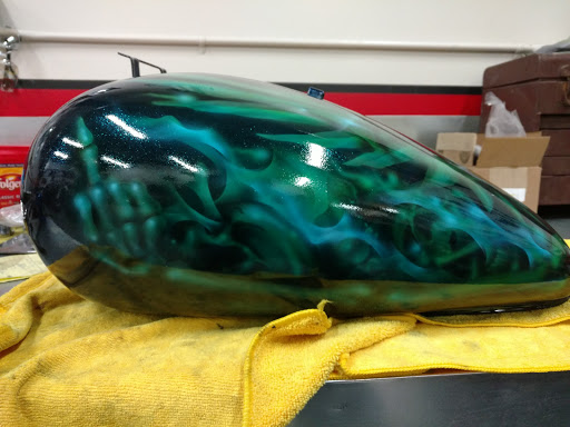 Motorcycle Shop «The Chapel Motorcycle Shop», reviews and photos, 5948 300 W, Murray, UT 84107, USA