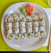 Plats et boissons du Restaurant japonais SUSHI FAN à Bordeaux - n°11