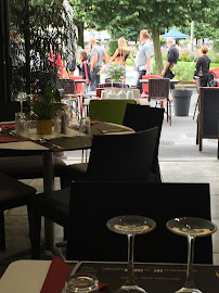 Atmosphère du Restaurant thaï Boon Saveurs Thai à Rochefort - n°5