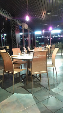 Atmosphère du Restaurant français Riva Plage à Glanon - n°5
