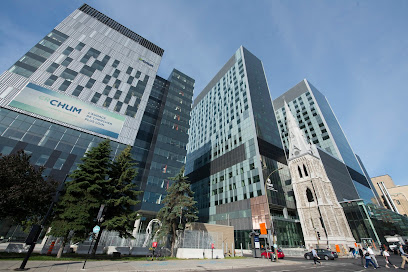 CHUM - Centre hospitalier de l'Université de Montréal