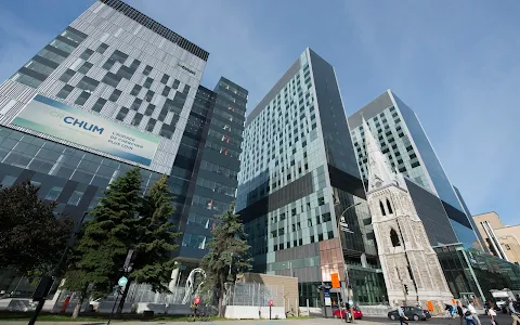 CHUM - Centre hospitalier de l'Université de Montréal image