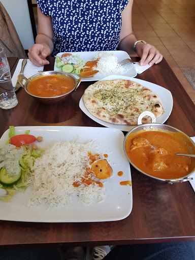 Curry Spice City Indisk Restaurang