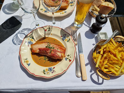 La Gentiane à Paris