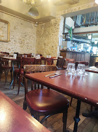 Atmosphère du Restaurant turc Aux Portes d'Istanbul à Nanterre - n°3
