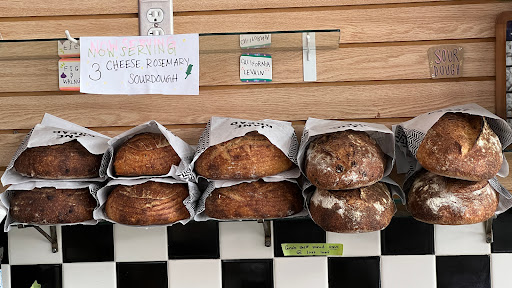 Cafe «Toy Boat Dessert Cafe», reviews and photos, 401 Clement St, San Francisco, CA 94118, USA