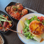 Photo n°2 de l'avis de Baker.a fait le 21/03/2022 à 02:45 sur le  Tapas & Meer spanisches Restaurant à Zeiskam