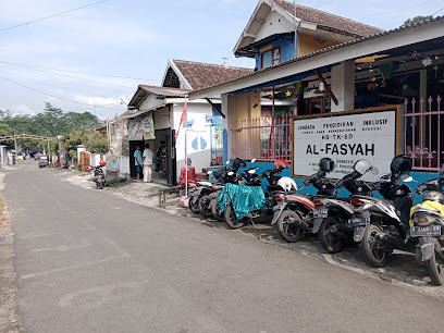 AL-FASYAH - Lembaga Pendidikan dan Terapi Anak Berkebutuhan Khusus