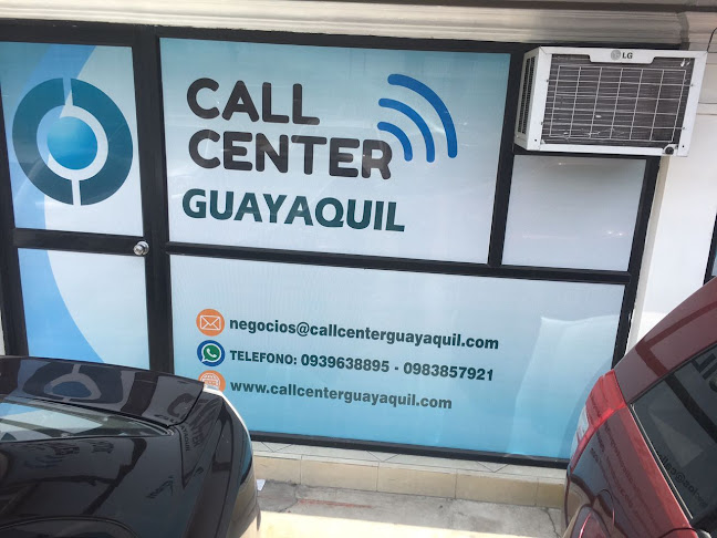 Opiniones de Telemarketing Guayaquil Ecuador | Soluciones en telemercadeo en Guayaquil - Oficina de empresa