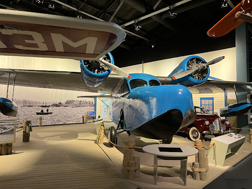 Museum «Cradle of Aviation Museum», reviews and photos, Charles Lindbergh Blvd, Garden City, NY 11530, USA