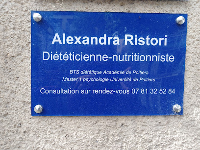 Alexandra Ristori diététicienne-nutritionniste