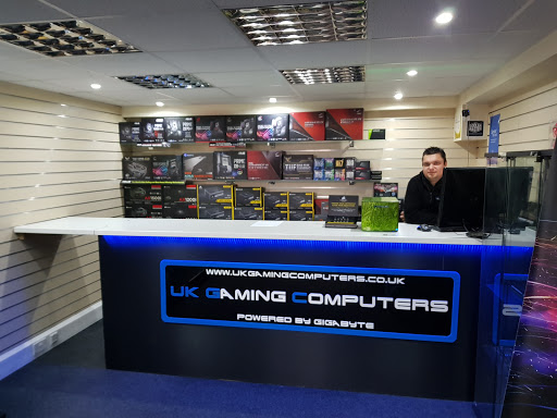 UK Gaming Computers Colchester
