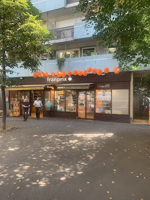 Franprix à Paris