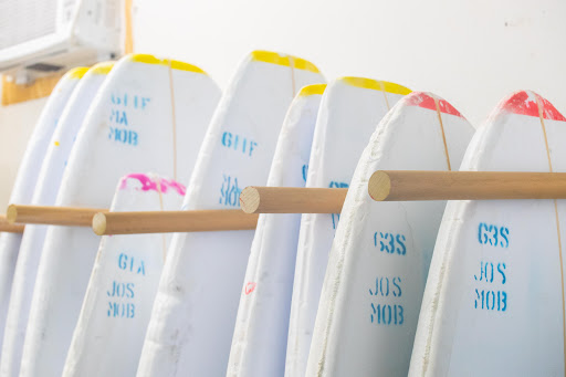 Surf Shop «Kona Surf Co. Bike & Board House», reviews and photos, 160 W Rio Grande Ave, Wildwood, NJ 08260, USA