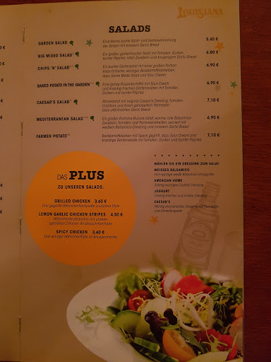 Cheap menus in Düsseldorf