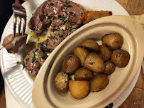 Plats et boissons du Restaurant Le Bon Bock à Paris - n°8