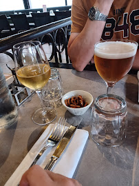 Bière du Restaurant de fruits de mer La Taverne - Table de caractère - Saumur - n°3