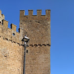 Photo n°8 de l'avis de Francesco.o fait le 12/09/2021 à 14:47 sur le  Castello di Proceno à Proceno