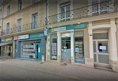 Square Habitat POITIERS MAGENTA à Poitiers