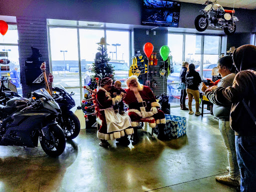 Motorcycle Dealer «Edwards Motorsports and RVs (Full Throttle Motorsports)», reviews and photos, 1010 34th Ave, Council Bluffs, IA 51501, USA