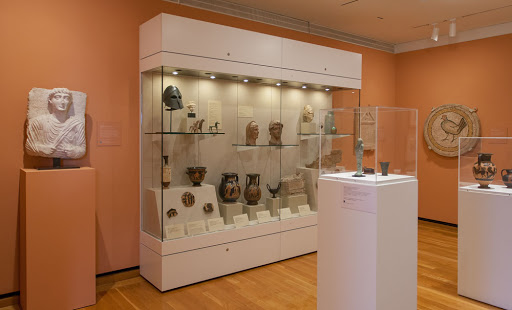 Art Museum «Herbert F. Johnson Museum of Art», reviews and photos, 114 Central Ave, Ithaca, NY 14853, USA