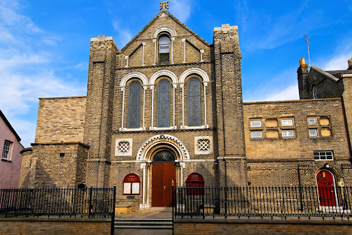 St James the Less & St Helen Church
