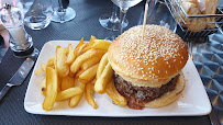 Hamburger du Restaurant français LA PAILLOTE RESTAURANT à Brie-Comte-Robert - n°1