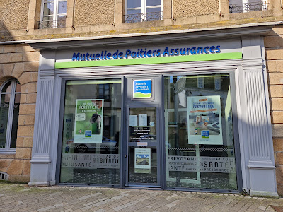 Mutuelle de Poitiers Assurances - Ingrid LOISEAU à Auray