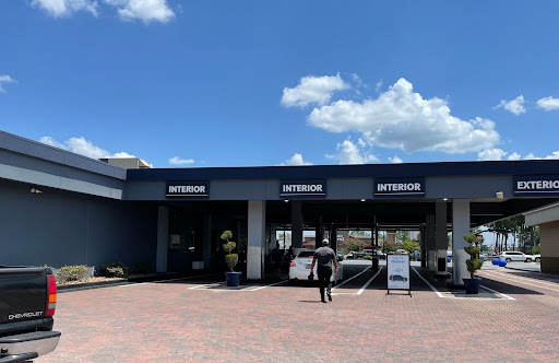 Car Wash «Mister Car Wash & Express Lube», reviews and photos, 9637 FM 1960 Bypass Rd W, Humble, TX 77338, USA