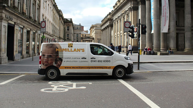 Reviews of McMillan's Cleaning and Restoration in Glasgow - Laundry service