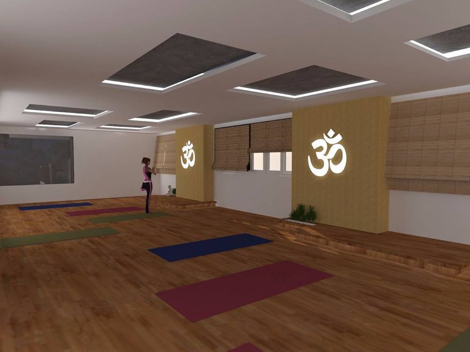YogFt - The Premium Yoga Studio