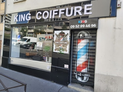 KING COIFFURE à Paris