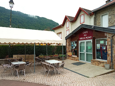 Cafe Du Vieux Pont à Albiès