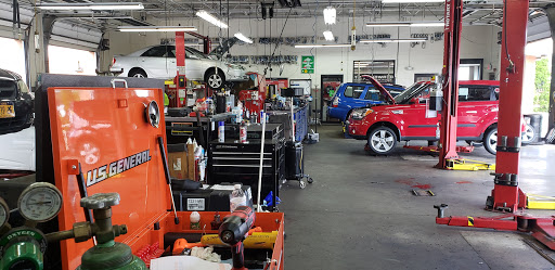 Tire Shop «Firestone Complete Auto Care», reviews and photos, 251 W Main St, Norwich, CT 06360, USA