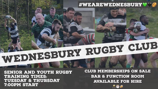 Wednesbury Rugby Club