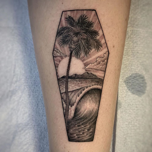 Explore fruit of the spirit tattoo ideas, creative tattoo ideas in Vista, available at American Tattoo Vista