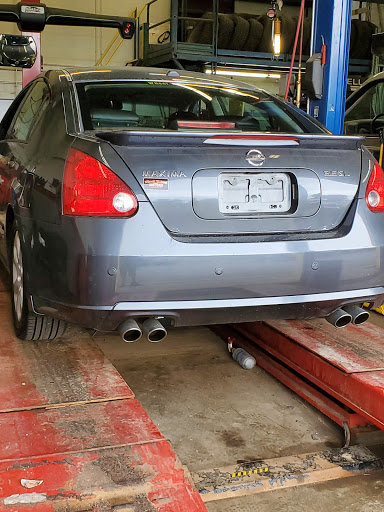 Car Repair and Maintenance «Midas», reviews and photos, 1011 Union St, Bangor, ME 04401, USA