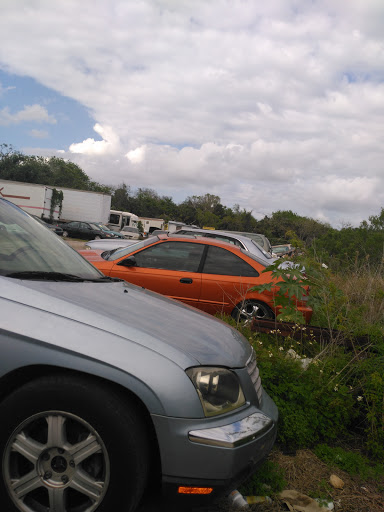 Salvage Yard «Mims Auto Salvage and Recyling», reviews and photos, 2555 Hammock Rd, Mims, FL 32754, USA