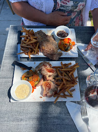 Frite du Restaurant Poissonnerie Moderne à Trèbes - n°5