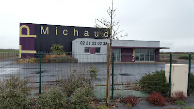 Michaud TP à Talmont-Saint-Hilaire