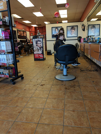 Hair Salon «Fiesta Salons», reviews and photos, 1291 Log Pond Dr, Newark, OH 43055, USA