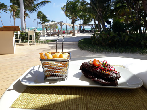 Restaurantes con piscina en Punta Cana
