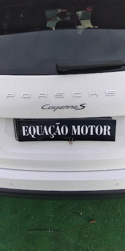 Equação Motor - Porto