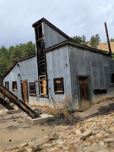 Tourist Attraction «Hidee Gold Mine Tours», reviews and photos, 1950 Hidee Mine Rd, Central City, CO 80427, USA