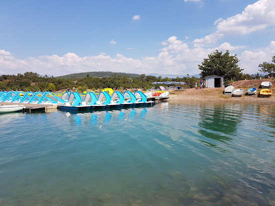 Wibit Beach