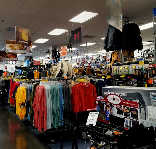 Sporting Goods Store «Big 5 Sporting Goods», reviews and photos, 2689 Clayton Rd, Concord, CA 94519, USA