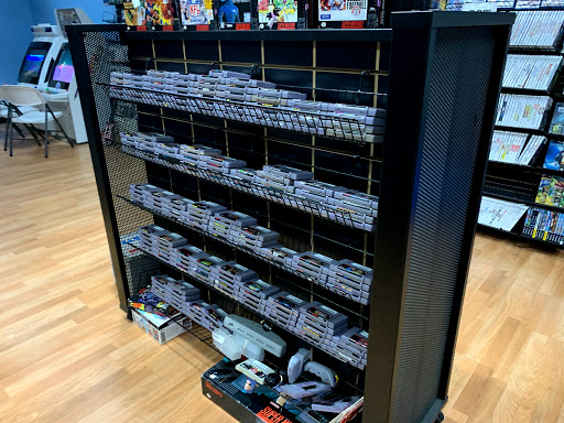 Video Game Store «Save Point Video Games», reviews and photos, 8640 University City Blvd, Charlotte, NC 28213, USA